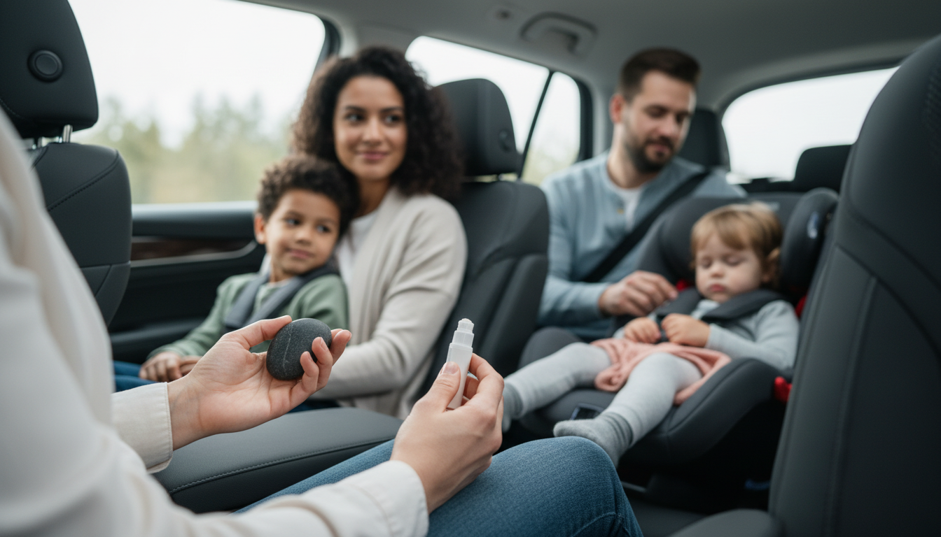 Stay Calm in Stressful Family Situations: 5 Quick Tools